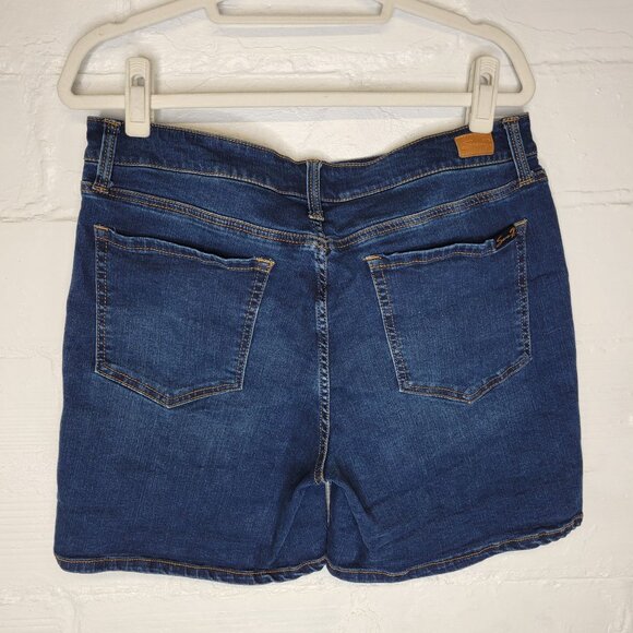 Seven7 Women's 14 Jean Shorts Weekend Short - Picture 2 of 5